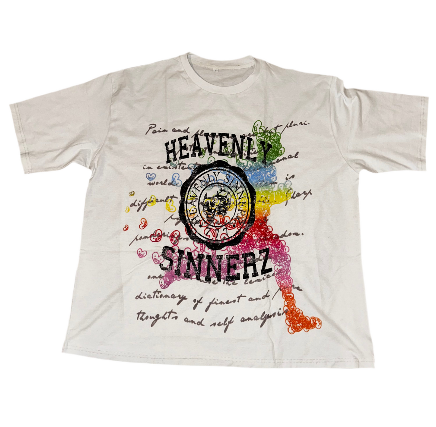 “Running on love” Tee