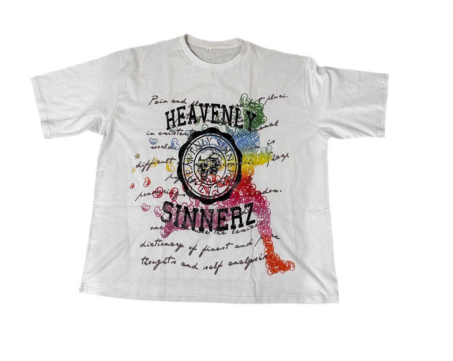 “Running on love” Tee