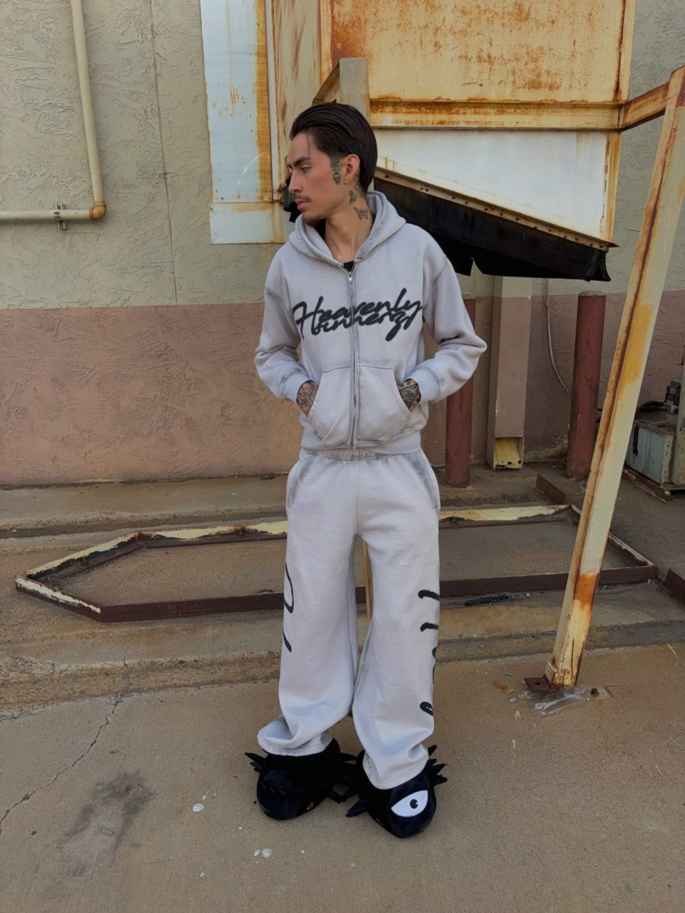 “SHADOW” track suit