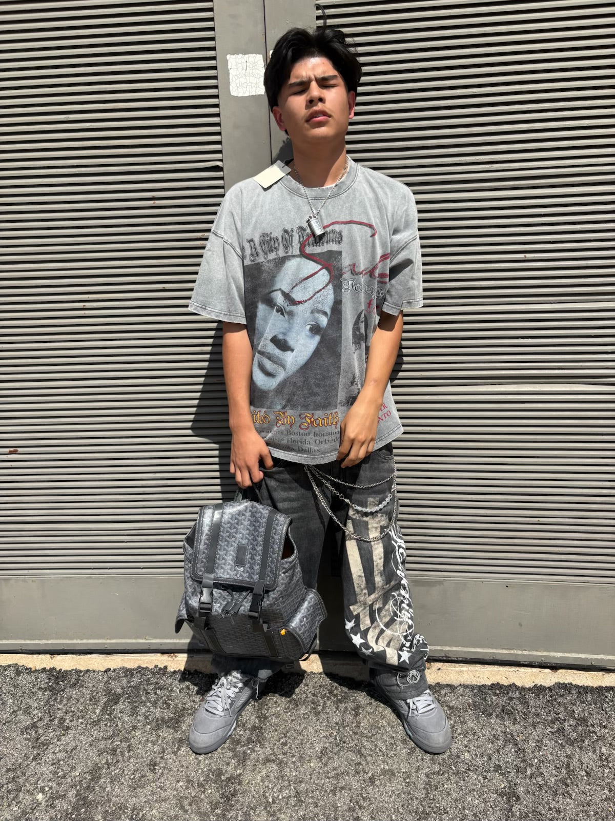 "rebel" Denim