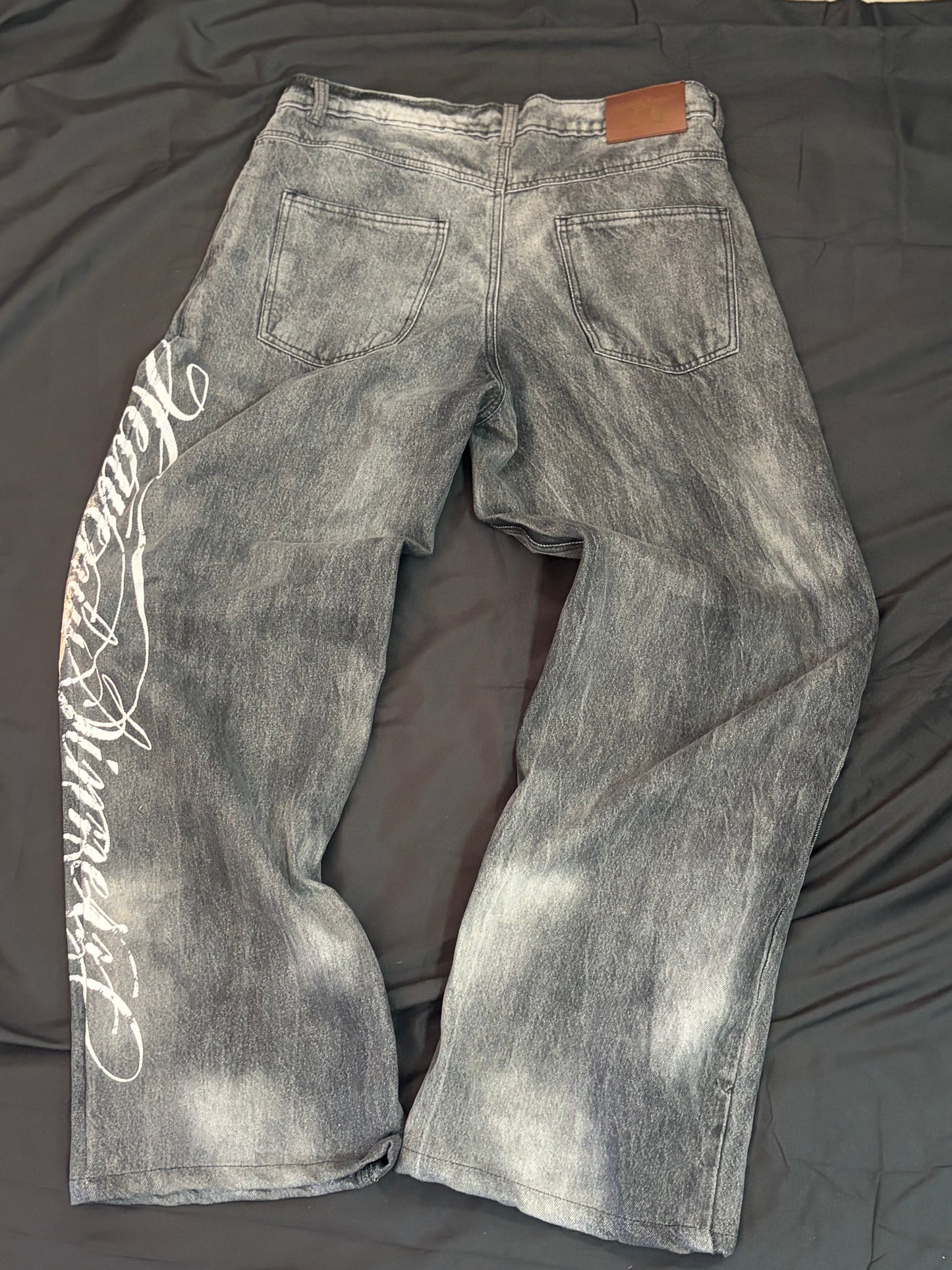 "rebel" Denim