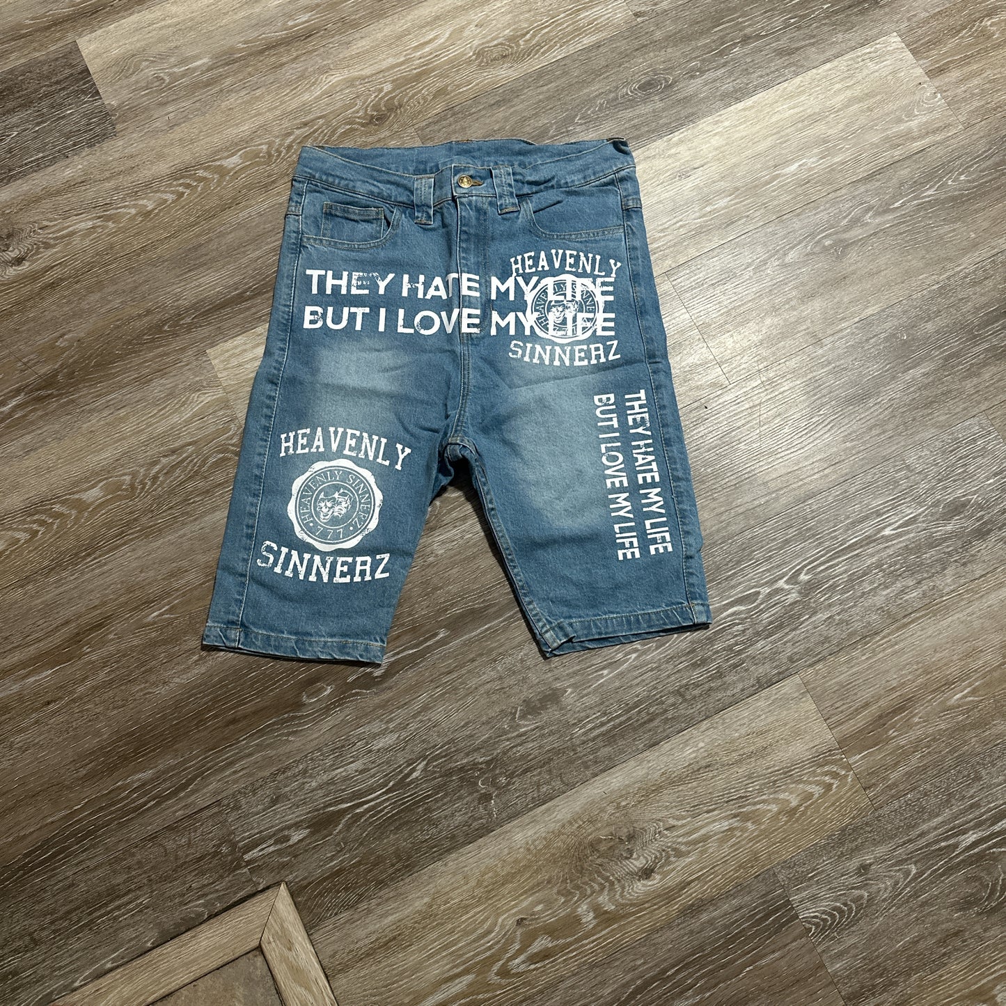 “They hate my life” Jorts