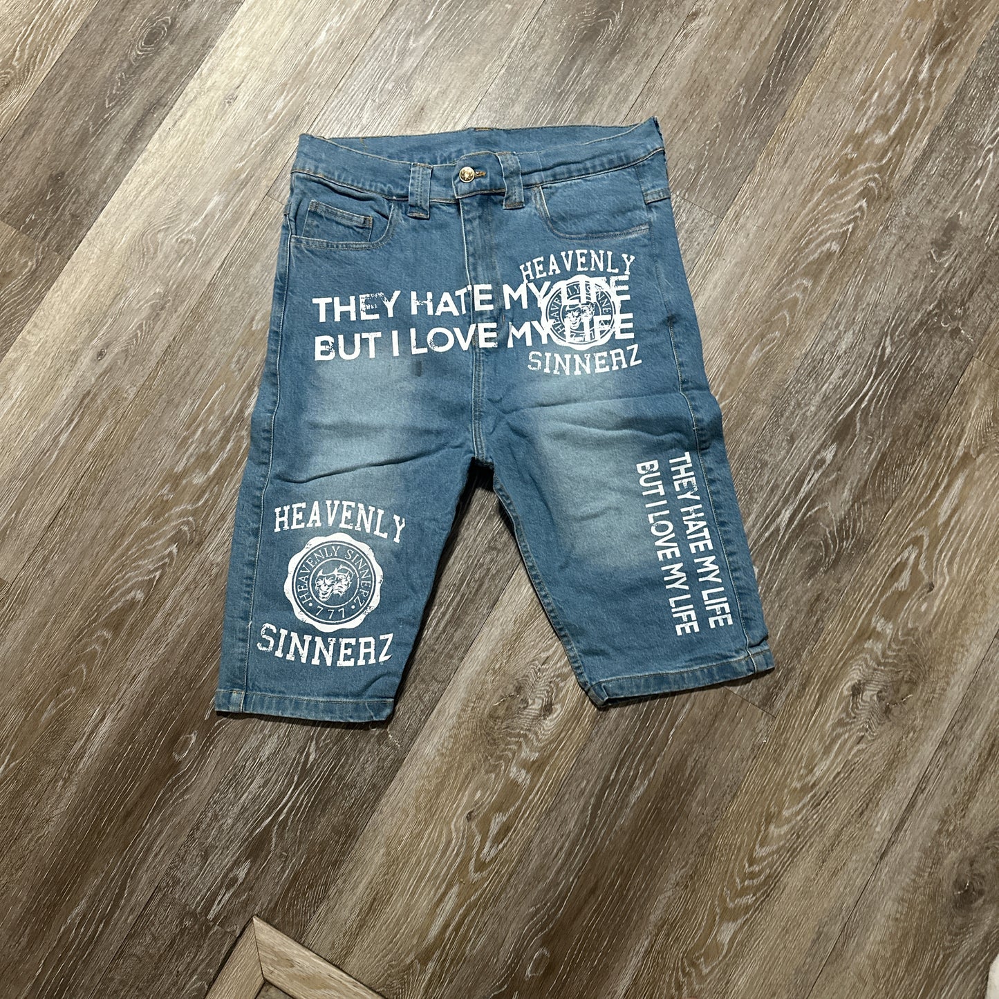 “They hate my life” Jorts