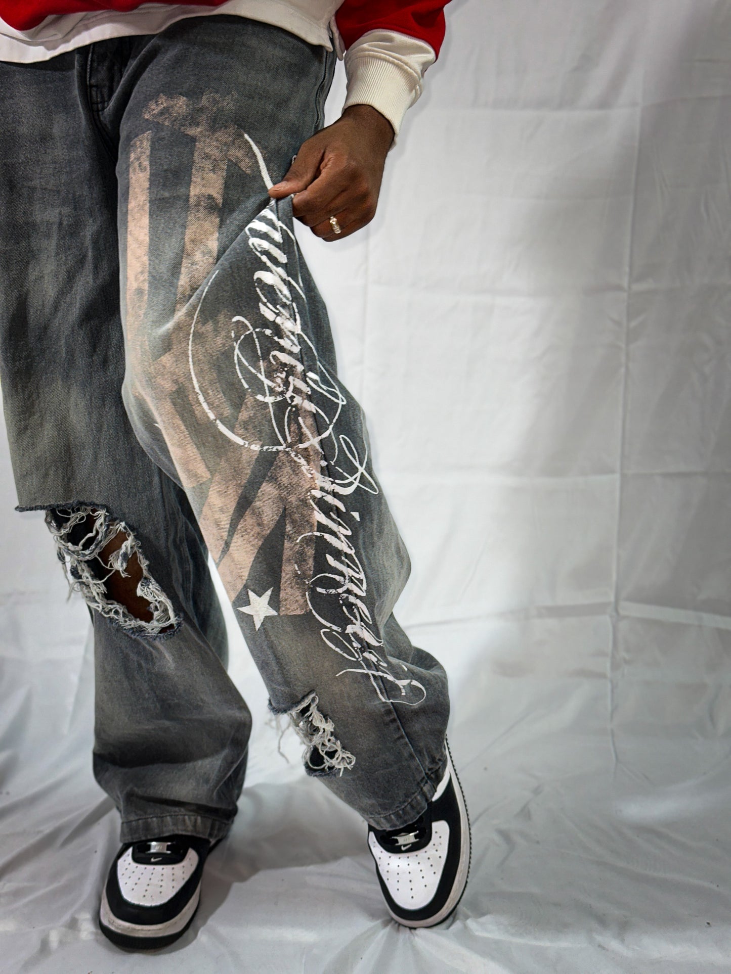 "rebel" Denim