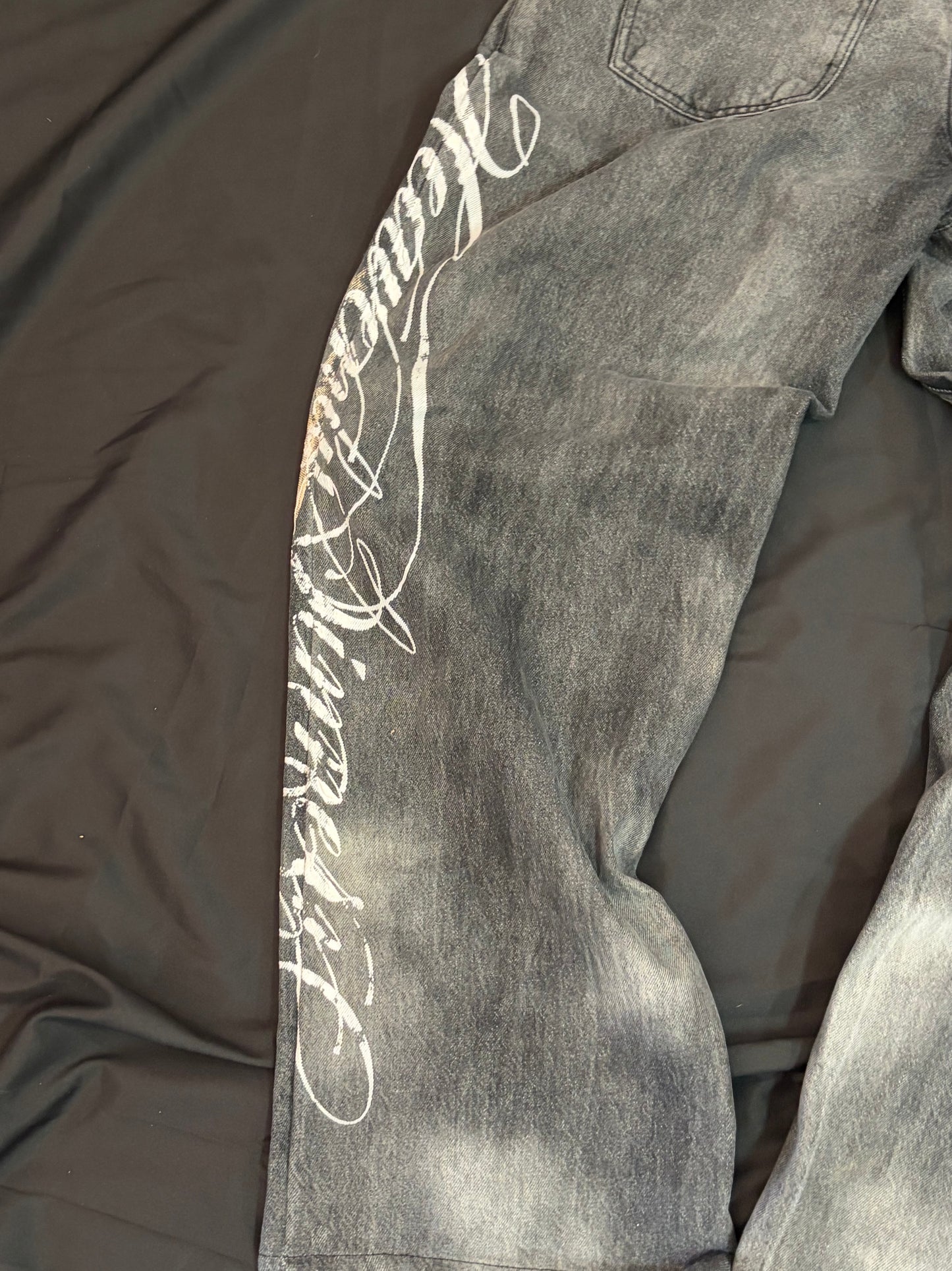"rebel" Denim