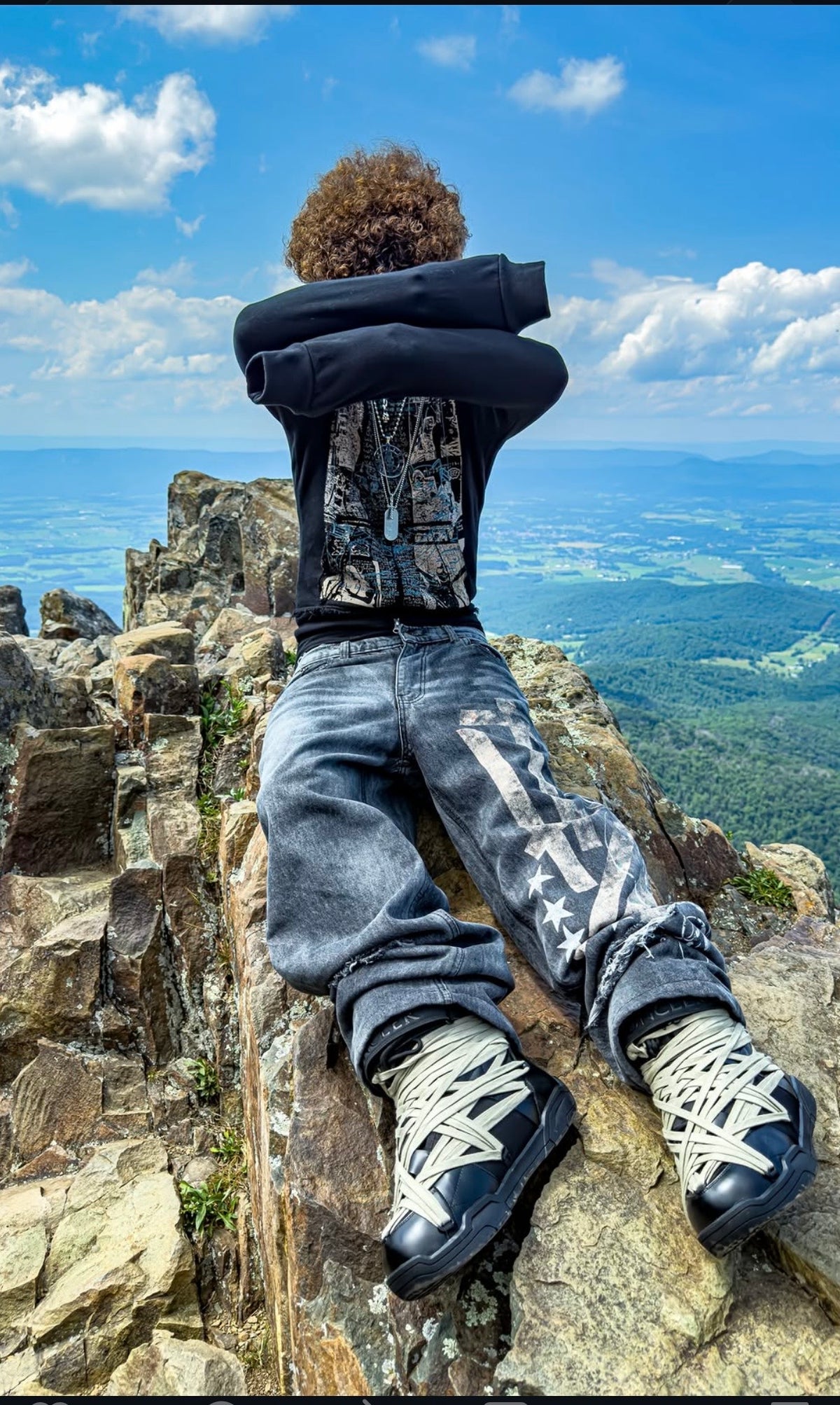 "rebel" Denim